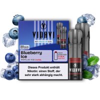 Vidavi Pods Blueberry Ice 20mg