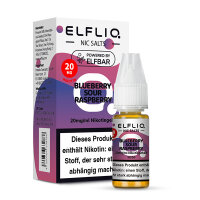 Elfliq Blueberry Sour Raspberry 20mg / 10ml