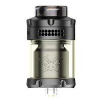 Hellvape Dead Rabbit 3 RTA Tank (2024 Edition) Matt-Fullblack