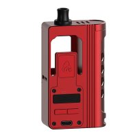 ThunderHead Creations Blaze AIO Mod Akkuträger Red