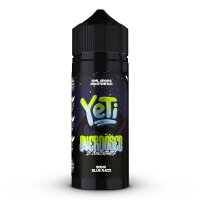 Yeti Overdosed Sour Blue Razz Aroma 10ml