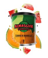 Al Massiva Cabrio in Marbella 200g