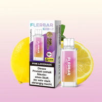 Flerbar Liquid Pod Pink Lemonade