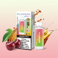 Flerbar Liquid Pod Cherry Cola