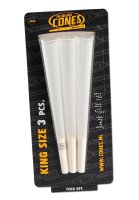 Cones King Size Blister 109mm 3Stk