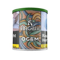 Argileh Orng Mnt 200g