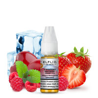 Elfliq Strawberry Raspberry Cherry Ice 10mg / 10ml