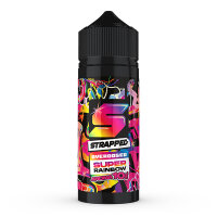 Strapped Overdosed Super Rainbow 10ml Aroma