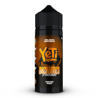 Yeti Overdosed Piercing Peach Aroma 10ml