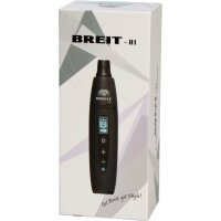 Breit-HI Vaporizer gelb USB LiPo 3,7V/840mA/h Akku für Kräuter