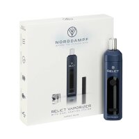 Norddampf Relict Vaporizer Nordic Blue USB-C 2300mA/h...