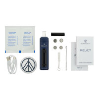 Norddampf Relict Vaporizer Nordic Blue USB-C 2300mA/h für Kräuter