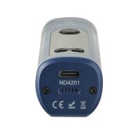 Norddampf Relict Vaporizer Nordic Blue USB-C 2300mA/h für Kräuter