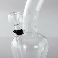 Minibong mit Steckchillum