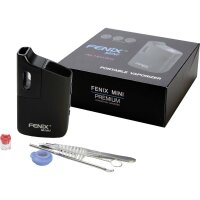 Fenix Mini Vaporizer USB 1600mA/h Akku für Kräuter/Konzentrate