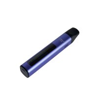 Xmax V3 Pro Vaporizer violett USB 2600mA/h Akku für...