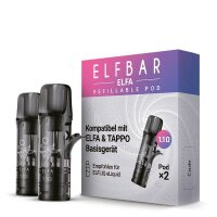 Elfbar Elfa Refillable Pod 1.1Ohm