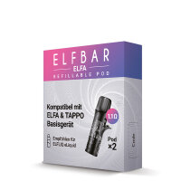 Elfbar Elfa Refillable Pod 1.1Ohm