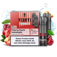 Vidavi Pods Cherry Peach Lemonade 20mg