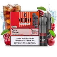 Vidavi Pods Fizzy Cherry 20mg