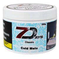7 Days Classic Cold Melo