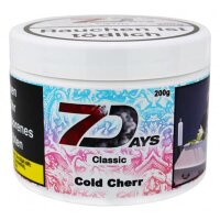 7 Days Classic Cold Cherr