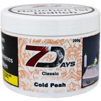 7 Days Classic Cold Peah