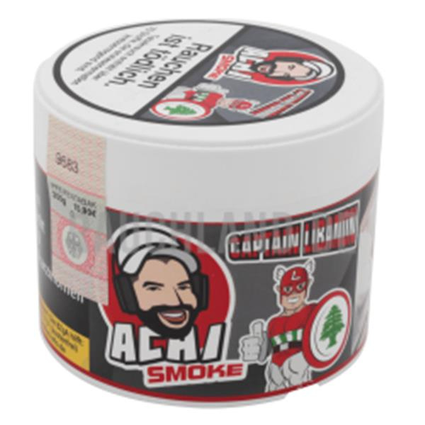 Achi Smoke Captain Libanon