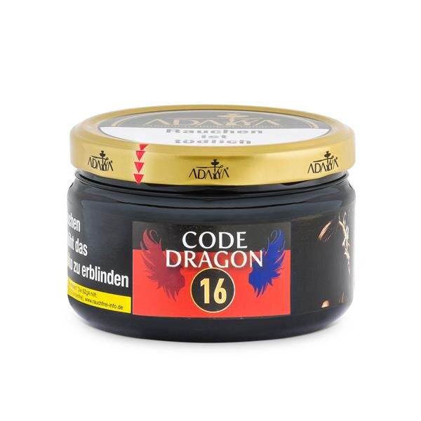 Adalya Code Dragon