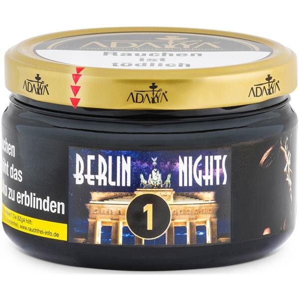Adalya Berlin Nights