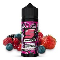 Strapped Overdosed Mixed Berry Madness 10ml Aroma