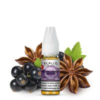 Elfliq Blackcurrant Aniseed 20mg / 10ml