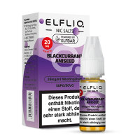 Elfliq Blackcurrant Aniseed 20mg / 10ml