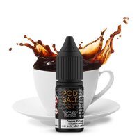 Pod Salt Coffee Nikotinsalz 10ml 11mg