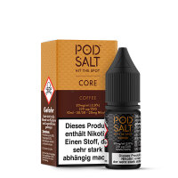 Pod Salt Coffee Nikotinsalz 10ml 11mg