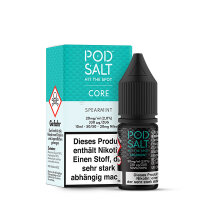 Pod Salt Spearmint Nikotinsalz 10ml 11mg