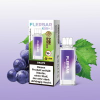 Flerbar Liquid Pod Grape