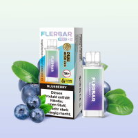 Flerbar Liquid Pod Blueberry