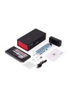 Xvape Aria Vaporizer Blau USB 2600mA/h Akku für...