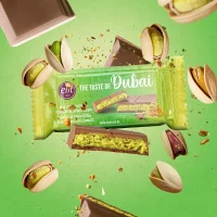 Elit Dubai Schokolade Pistazie 90g