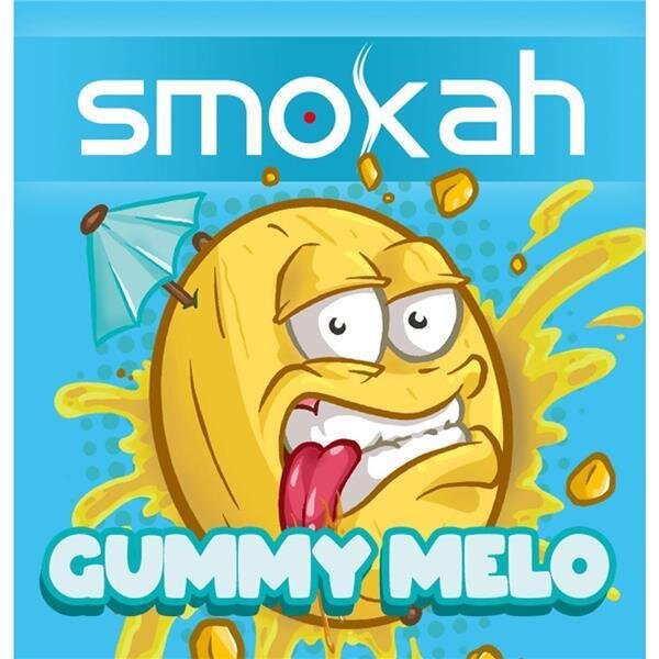 Smokah Gummy Melo