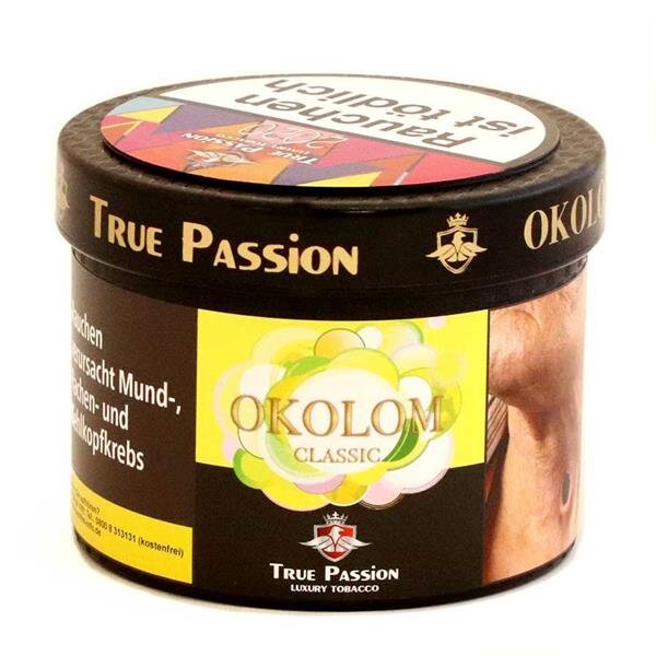 True Passion Okolom
