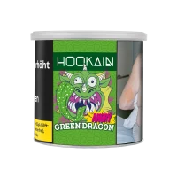 Hookain Angry Green Dragon 200g