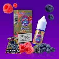 Tornado Juices Mixed Berries 20mg / 10ml