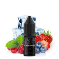 Pod Salt Core Mixed Berries Ice 10ml 11mg