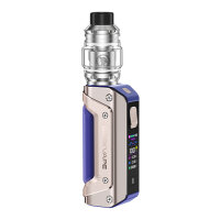 Geekvape Aegis Solo 3 Kit Golden Blue