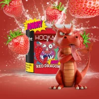 Hookain Red Dragon 200g