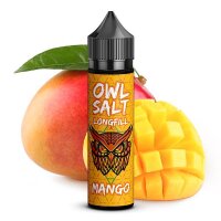 Owl Salt Mango Aroma 10ml