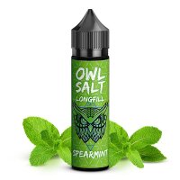 Owl Salt Spearmint Aroma 10ml