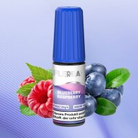 Flerbar Liquid Blueberry Raspberry 10mg / 10ml